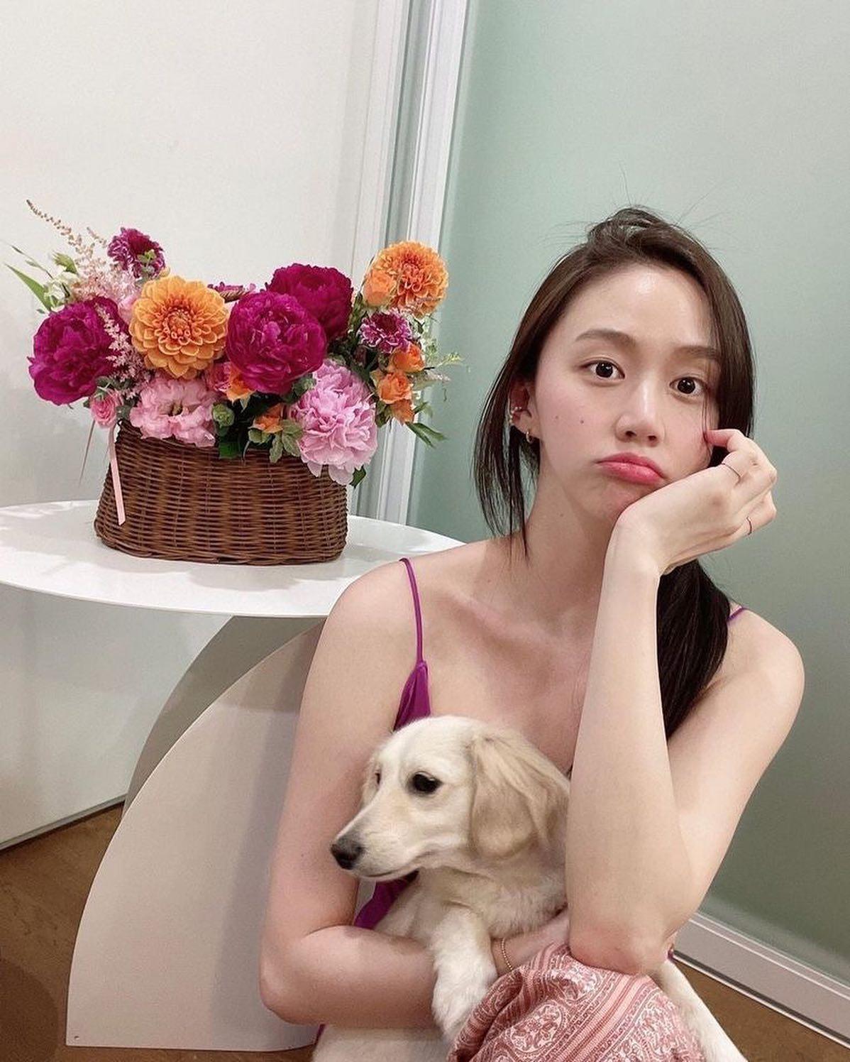 배우 고성희의 세련된 청순미🌸 이미지6