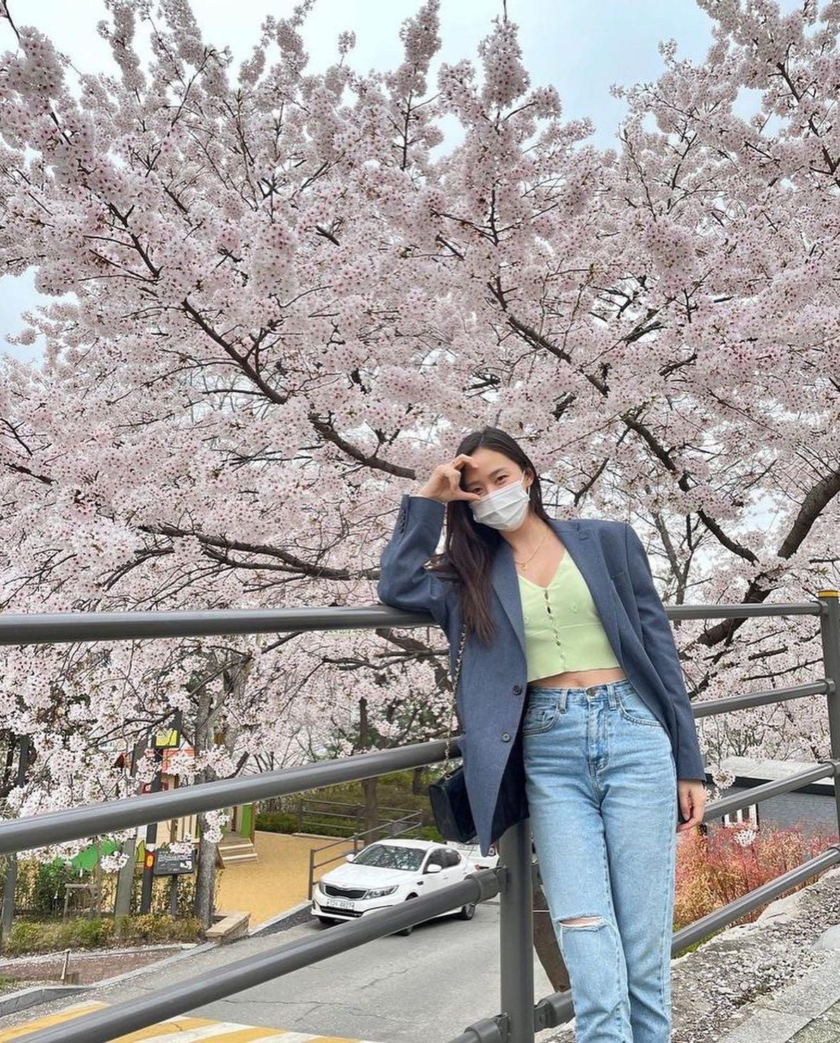 배우 고성희의 세련된 청순미🌸 이미지9