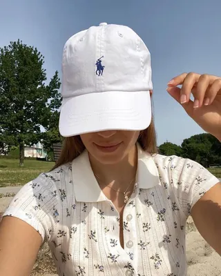 볼캡으로 태양 피하기☀️🧢 이미지
