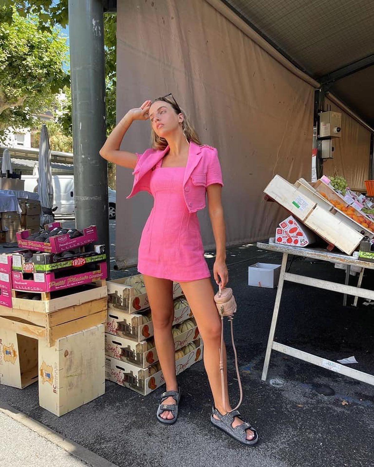 핑크에 핑크해봐💕🎀👛 이미지5