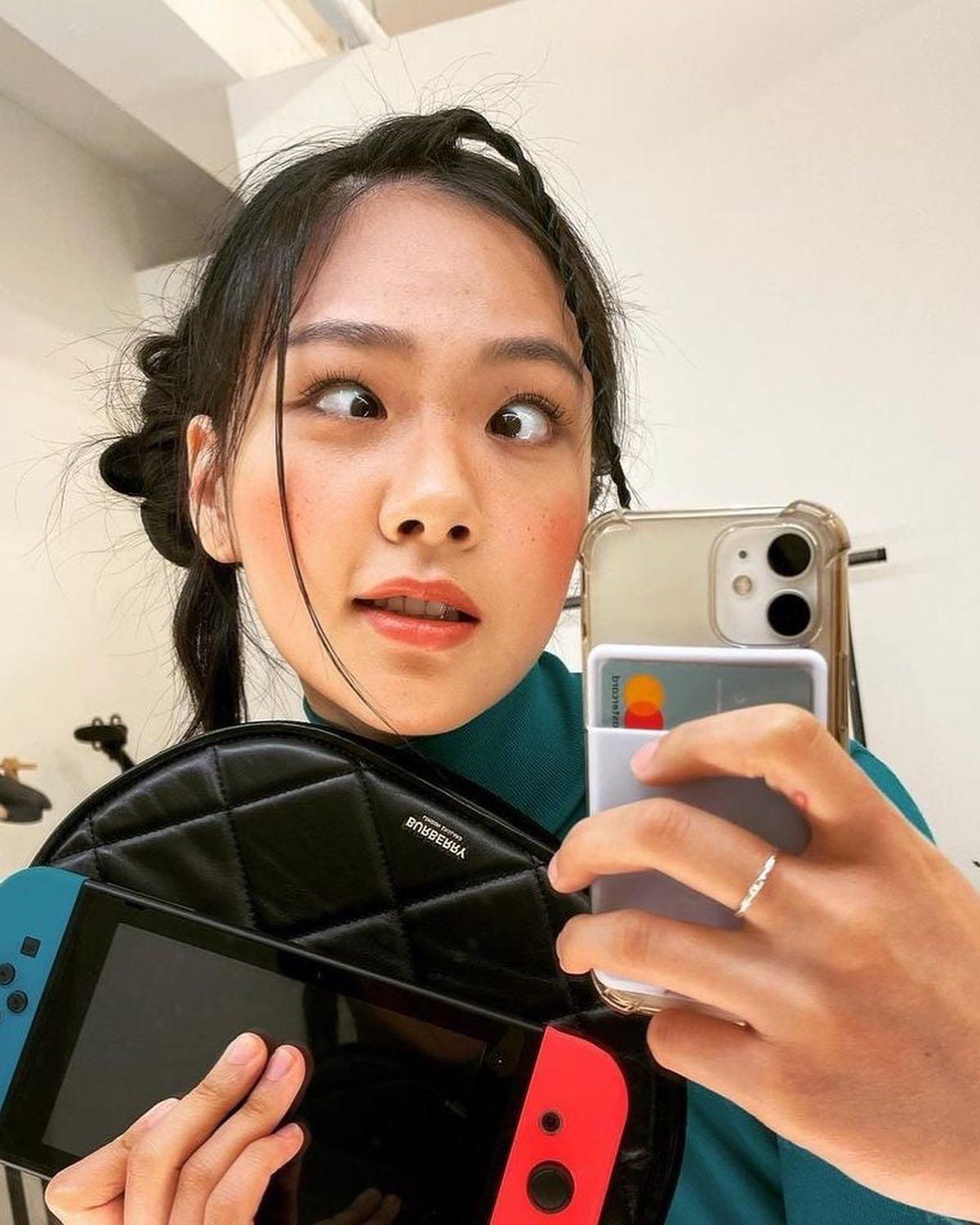 어떤룩이든 시크하게 비비처럼🖤 이미지2