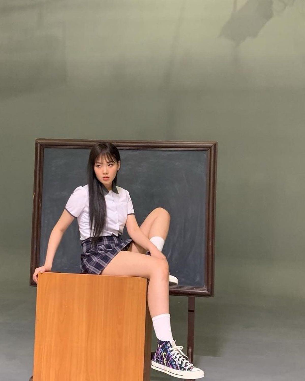 어떤룩이든 시크하게 비비처럼🖤 이미지9