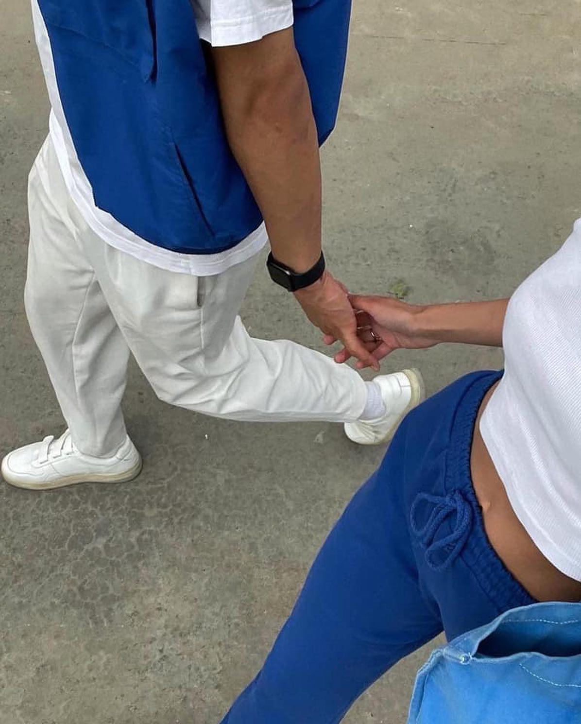 시원하게 블루 입기🌊🌊 이미지2