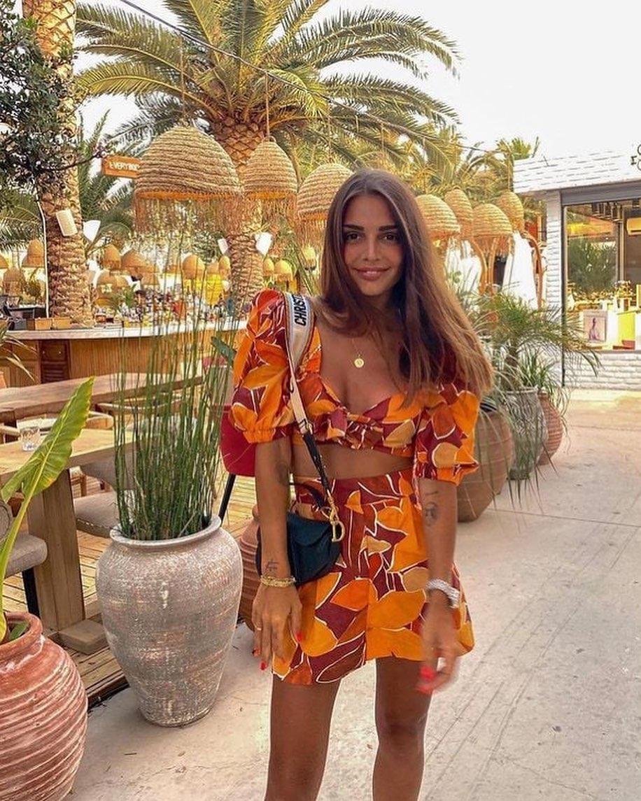 여름철 꽃무늬는 국룰!🌺 이미지4