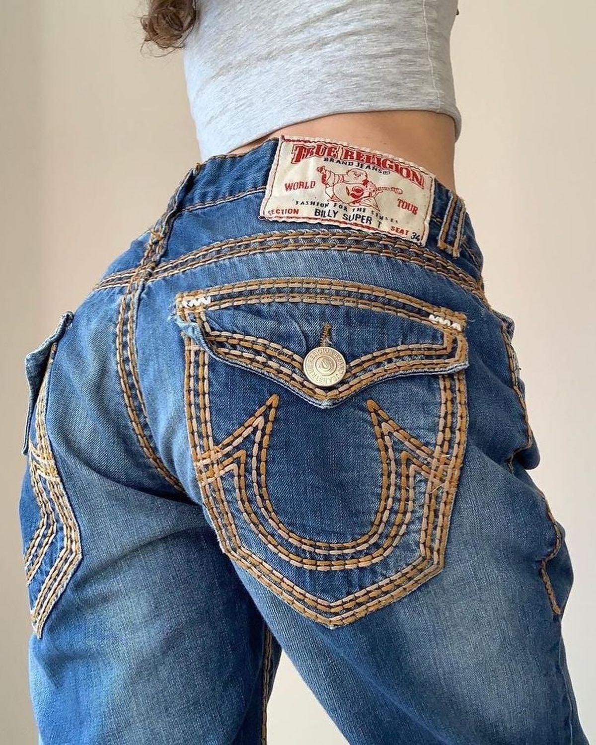 그 시절 동경했던 트루릴리젼👖🔥 이미지3