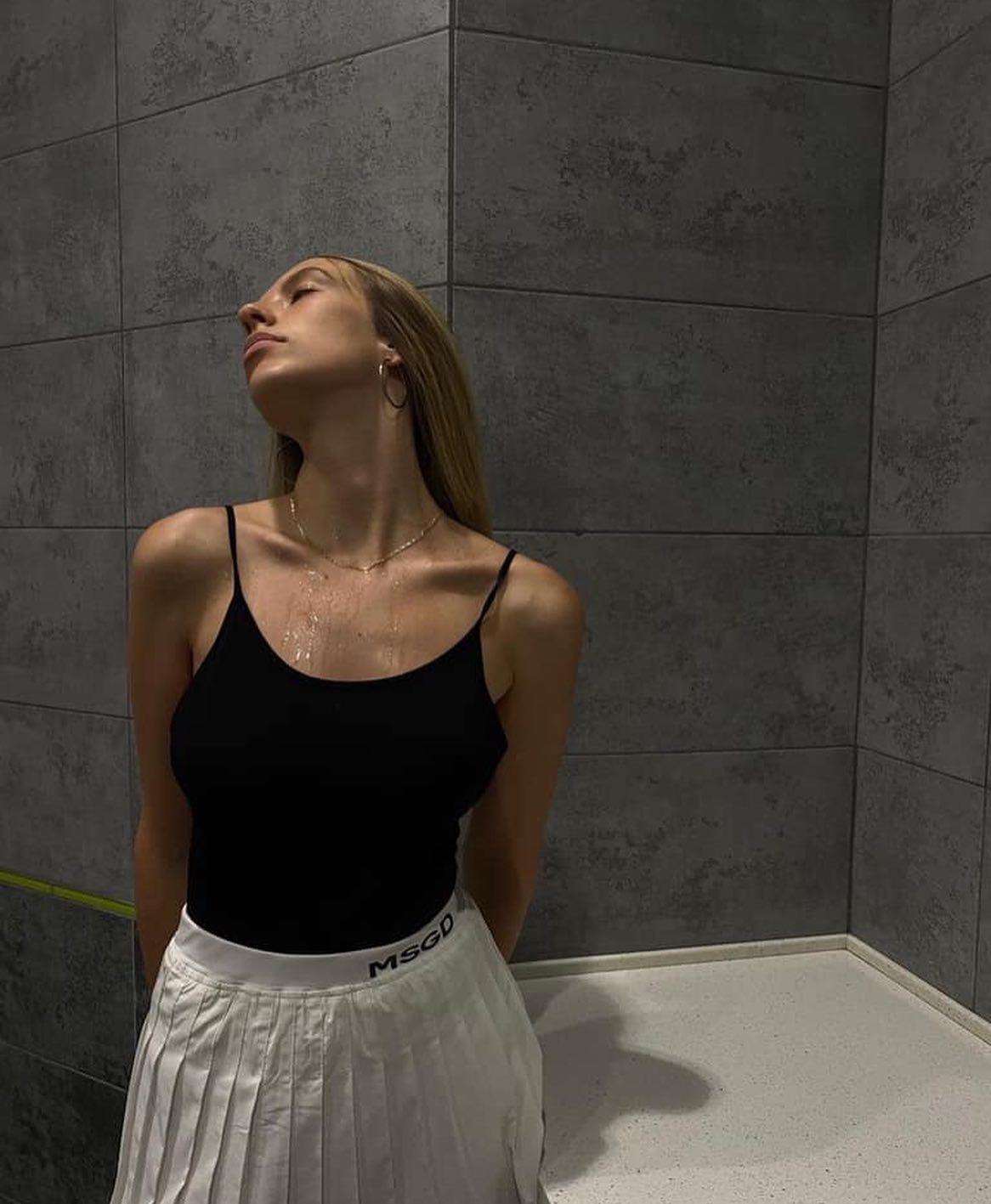 일자 쇄골은 이런 느낌🥺🔥 이미지2