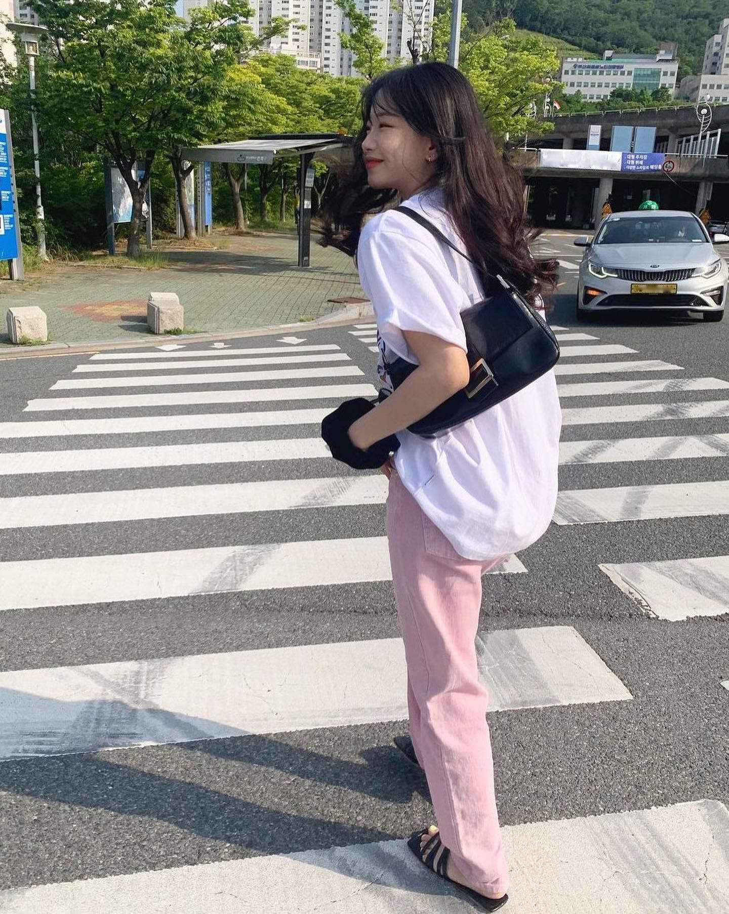 숄더백
