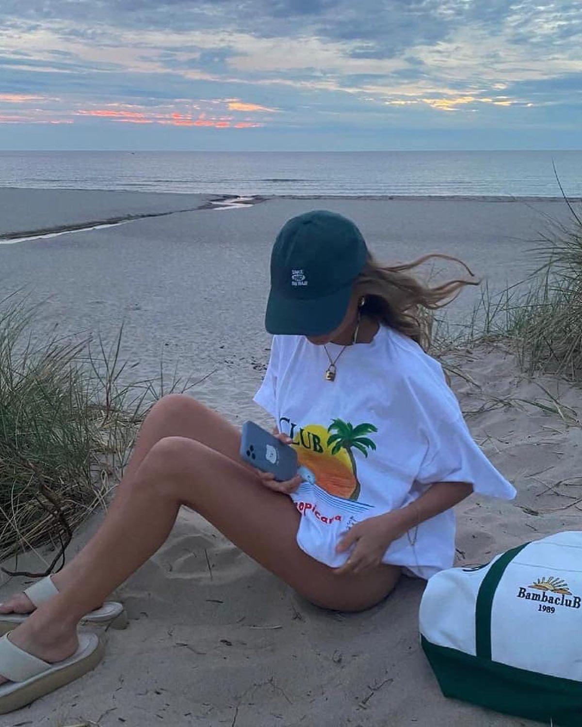 여름 느낌나는 코디💙🌊바다룩 이미지4