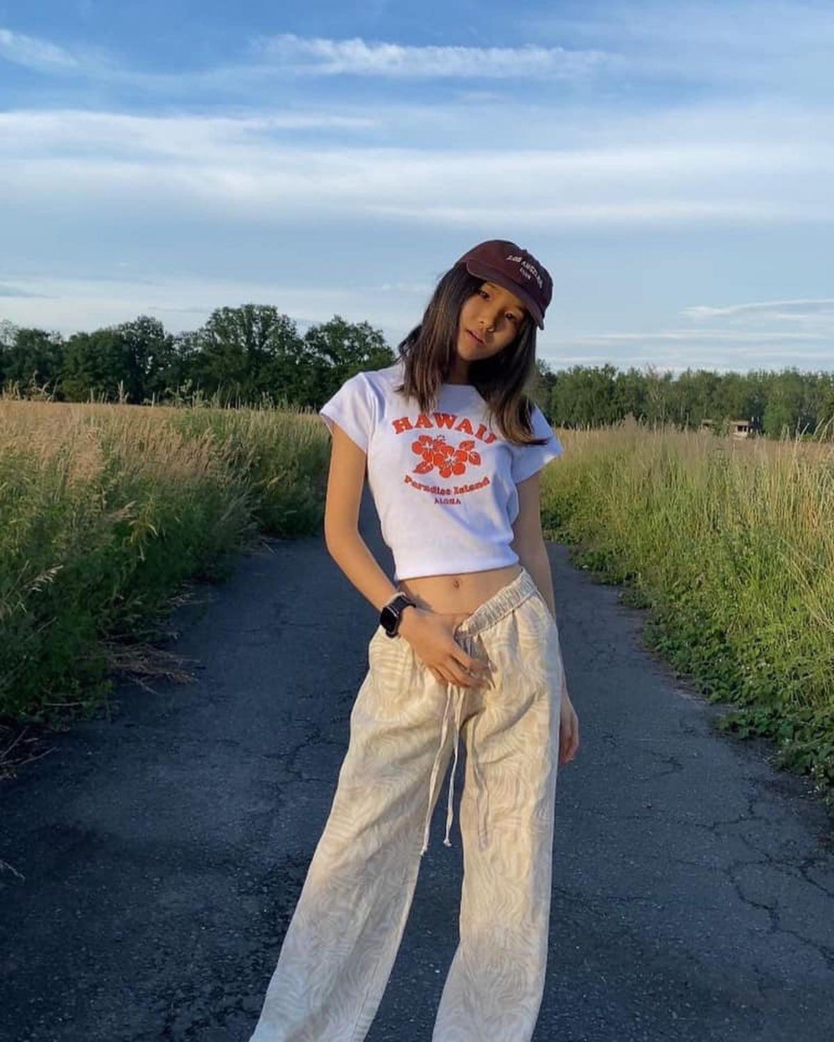 여름 느낌나는 코디💙🌊바다룩 이미지6