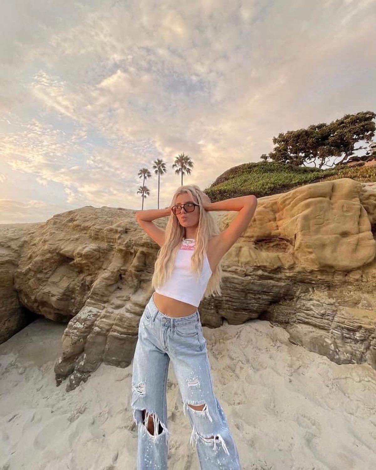 여름 느낌나는 코디💙🌊바다룩 이미지7