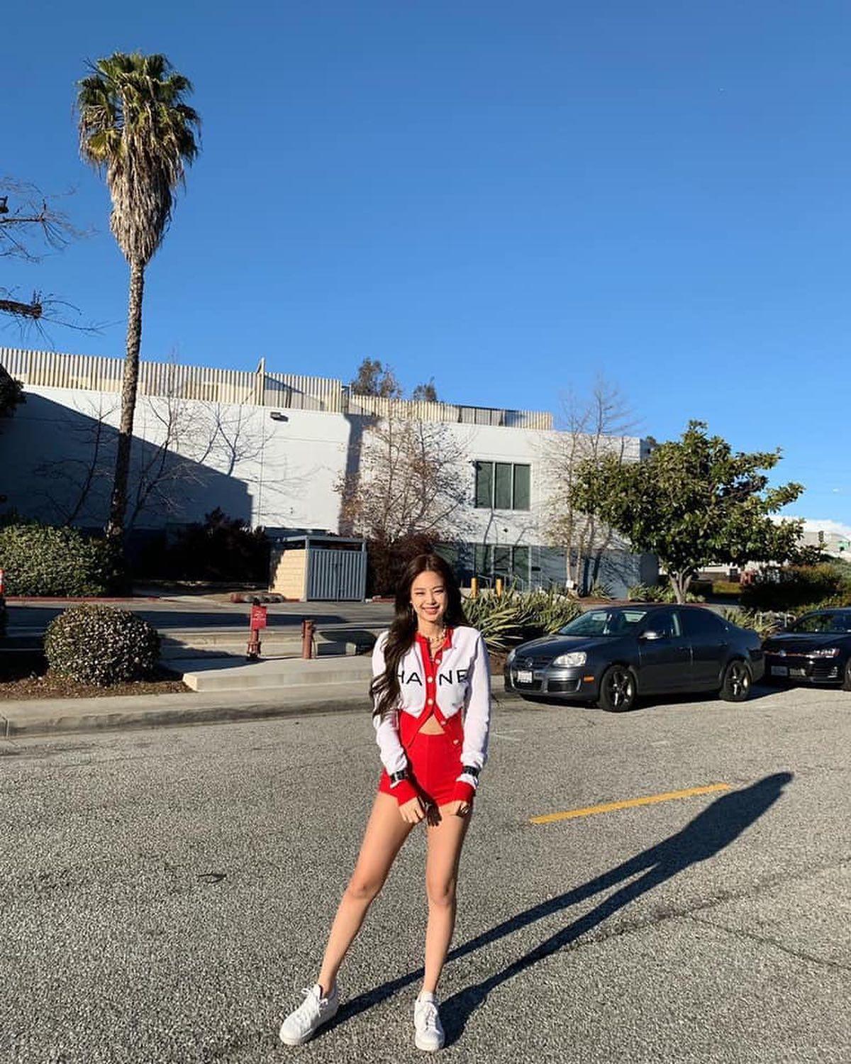 언니들처럼 숏팬츠입기☀️💙 이미지3