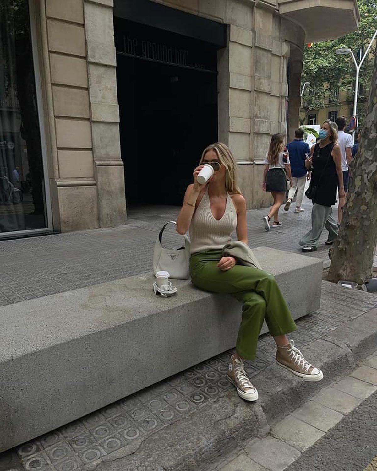 홀터넥 코디@참고🏖🤍 이미지8