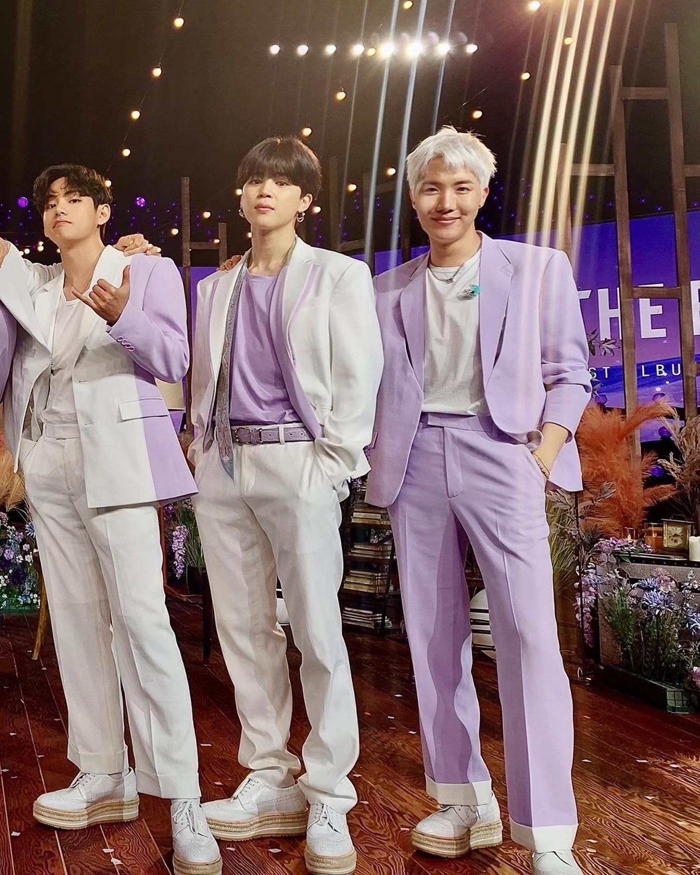 BTS 오빠들😎💜이어링 @매력 이미지2