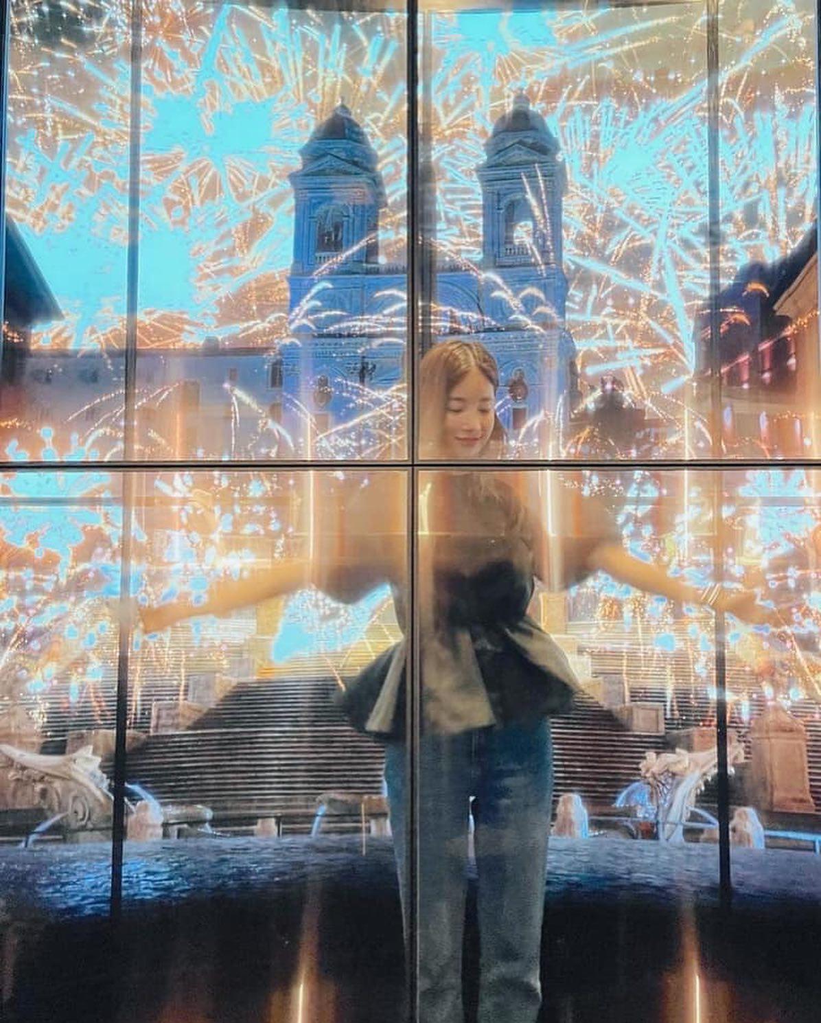 @불가리 컬러 전시회👀📸🌈 이미지2