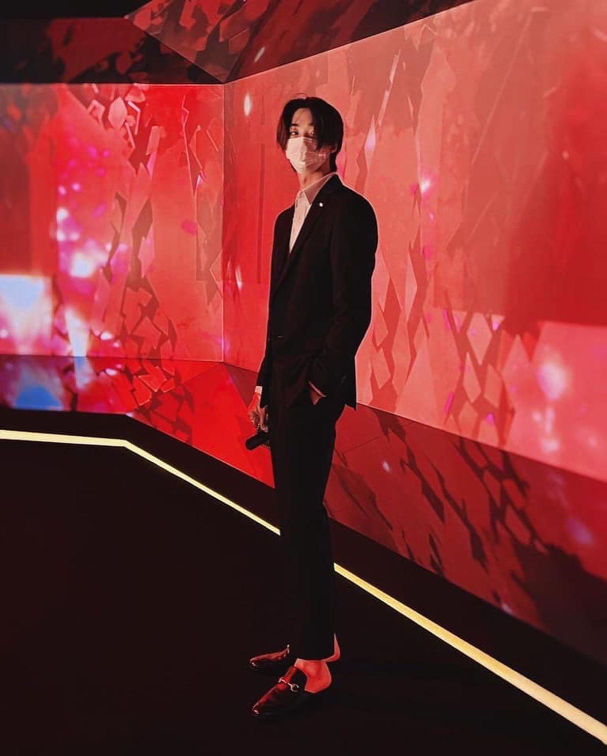 @불가리 컬러 전시회👀📸🌈 이미지6