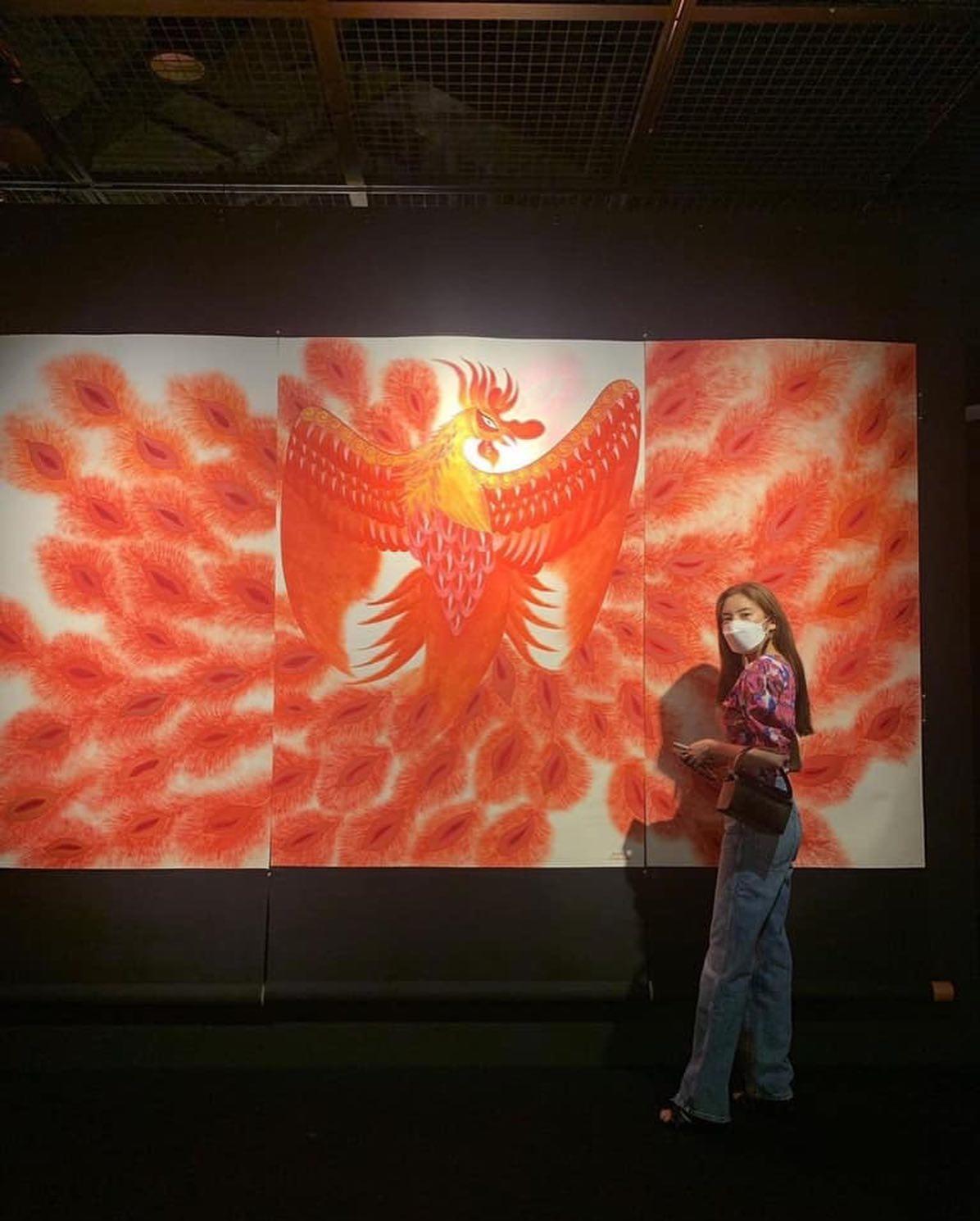 @불가리 컬러 전시회👀📸🌈 이미지7