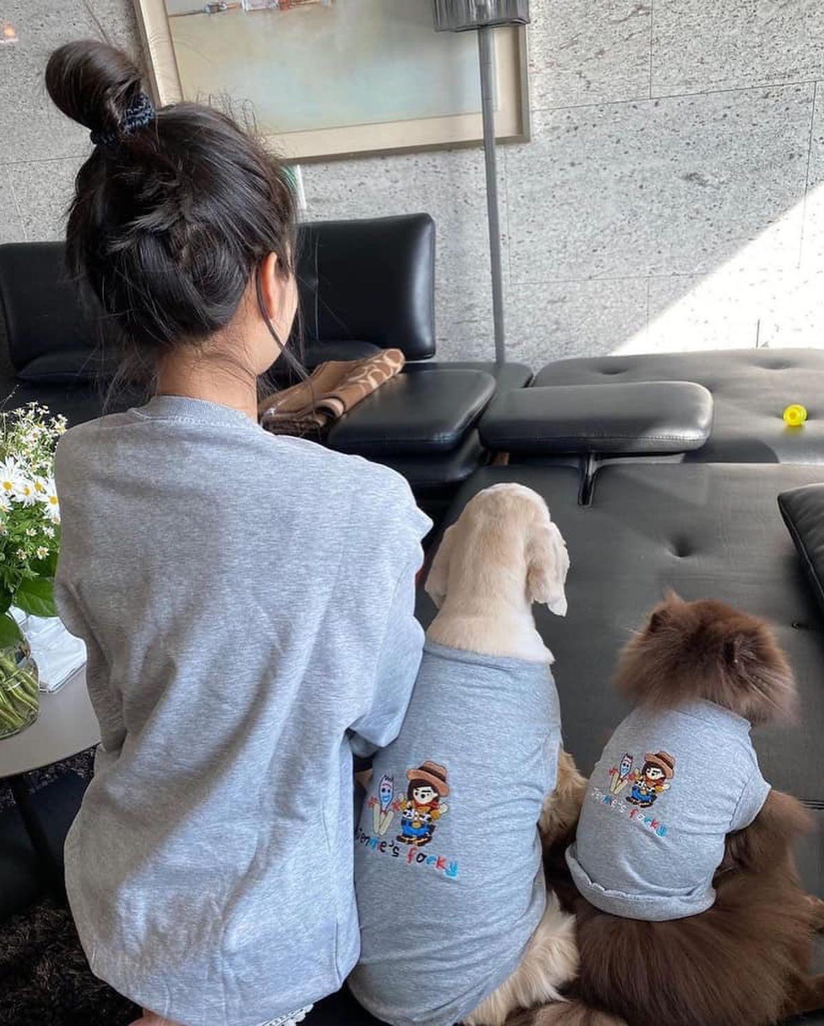 마음이 편해지는 멍스타그램🐶💚 이미지2