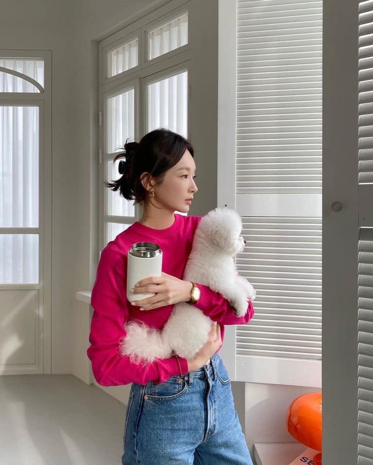 마음이 편해지는 멍스타그램🐶💚 이미지5