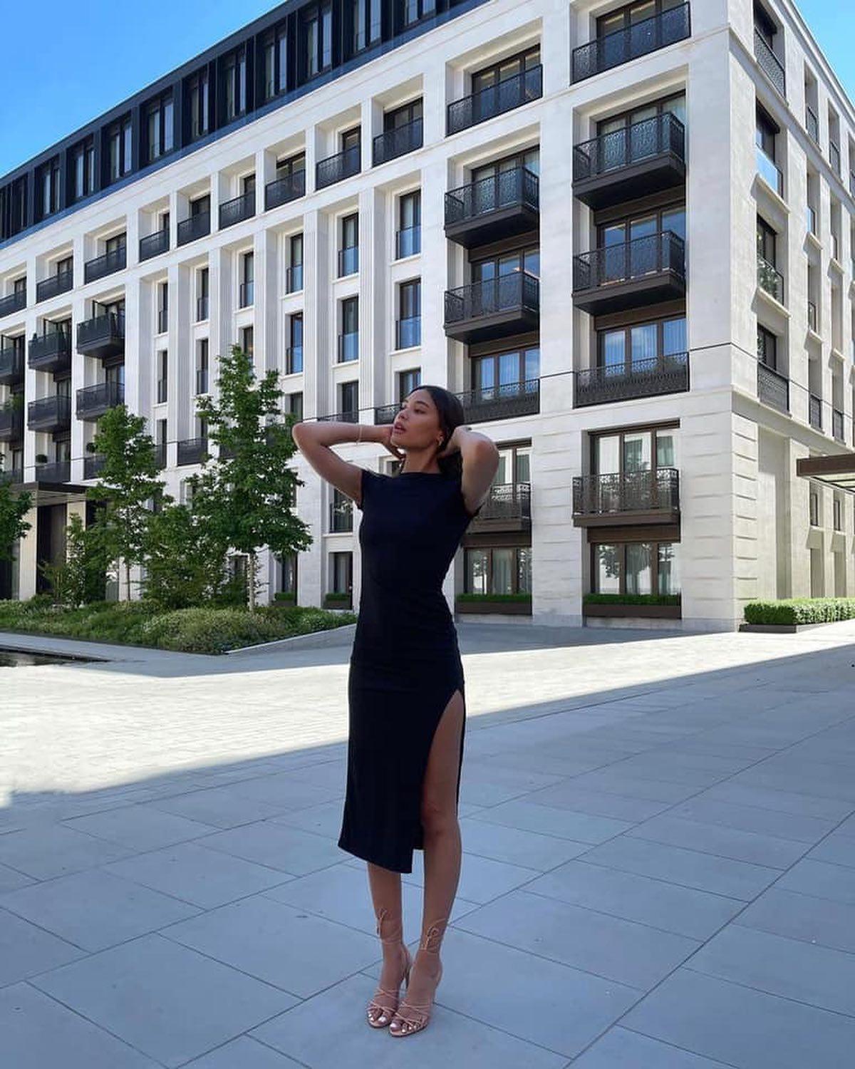 시원한 트임스커트@입자🖤✂️ 이미지7