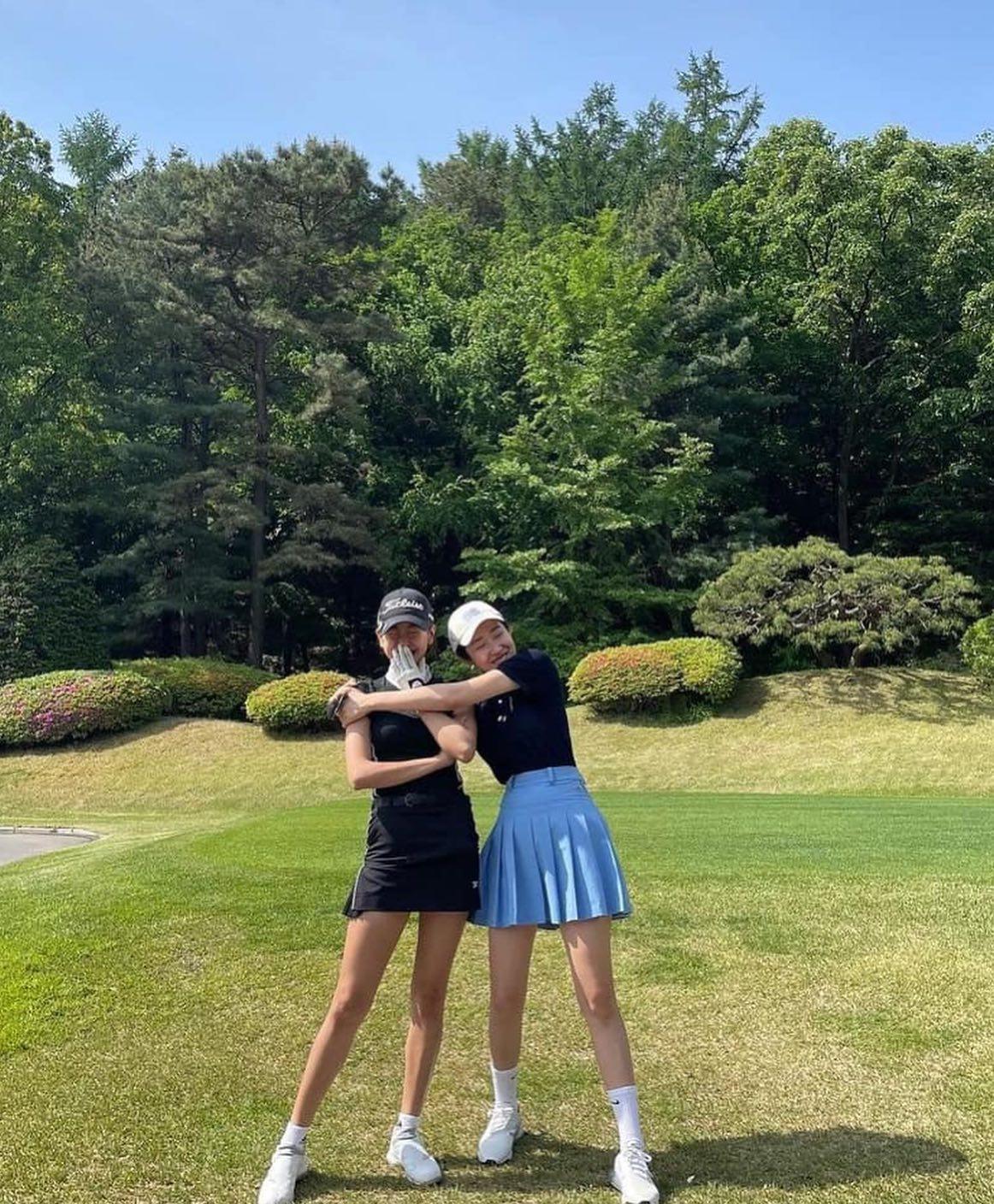 여름 골프웨어@요렇게🏌🏻‍♀️💚 이미지3