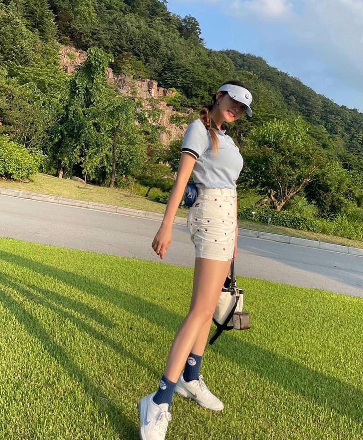 여름 골프웨어@요렇게🏌🏻‍♀️💚 이미지4