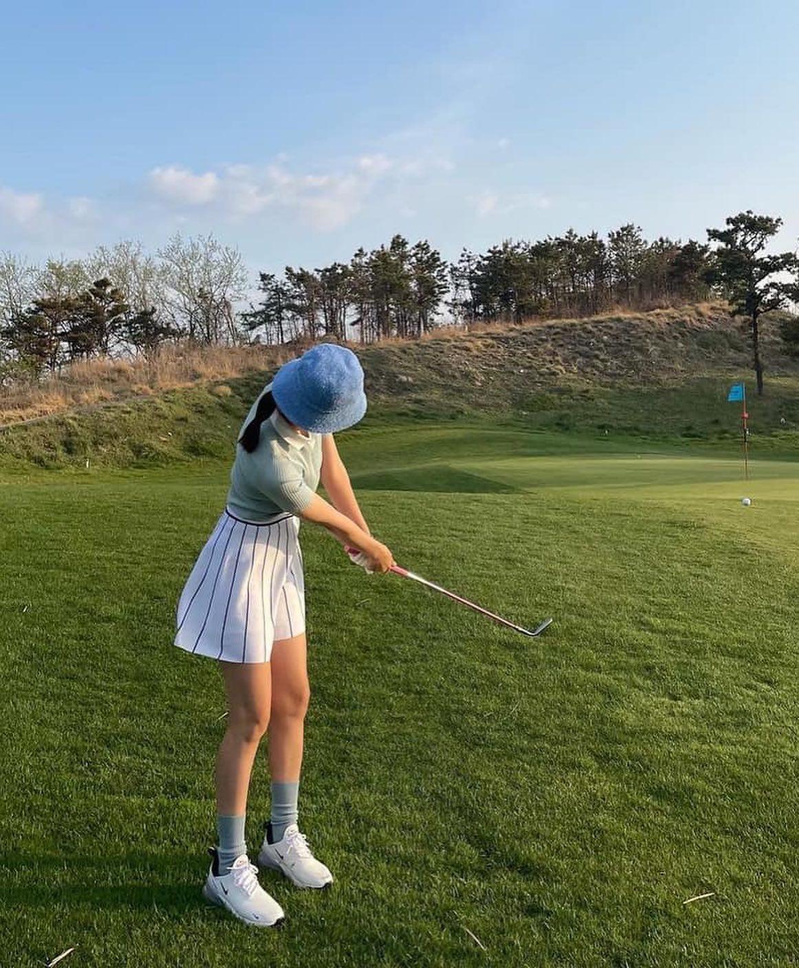 여름 골프웨어@요렇게🏌🏻‍♀️💚 이미지5