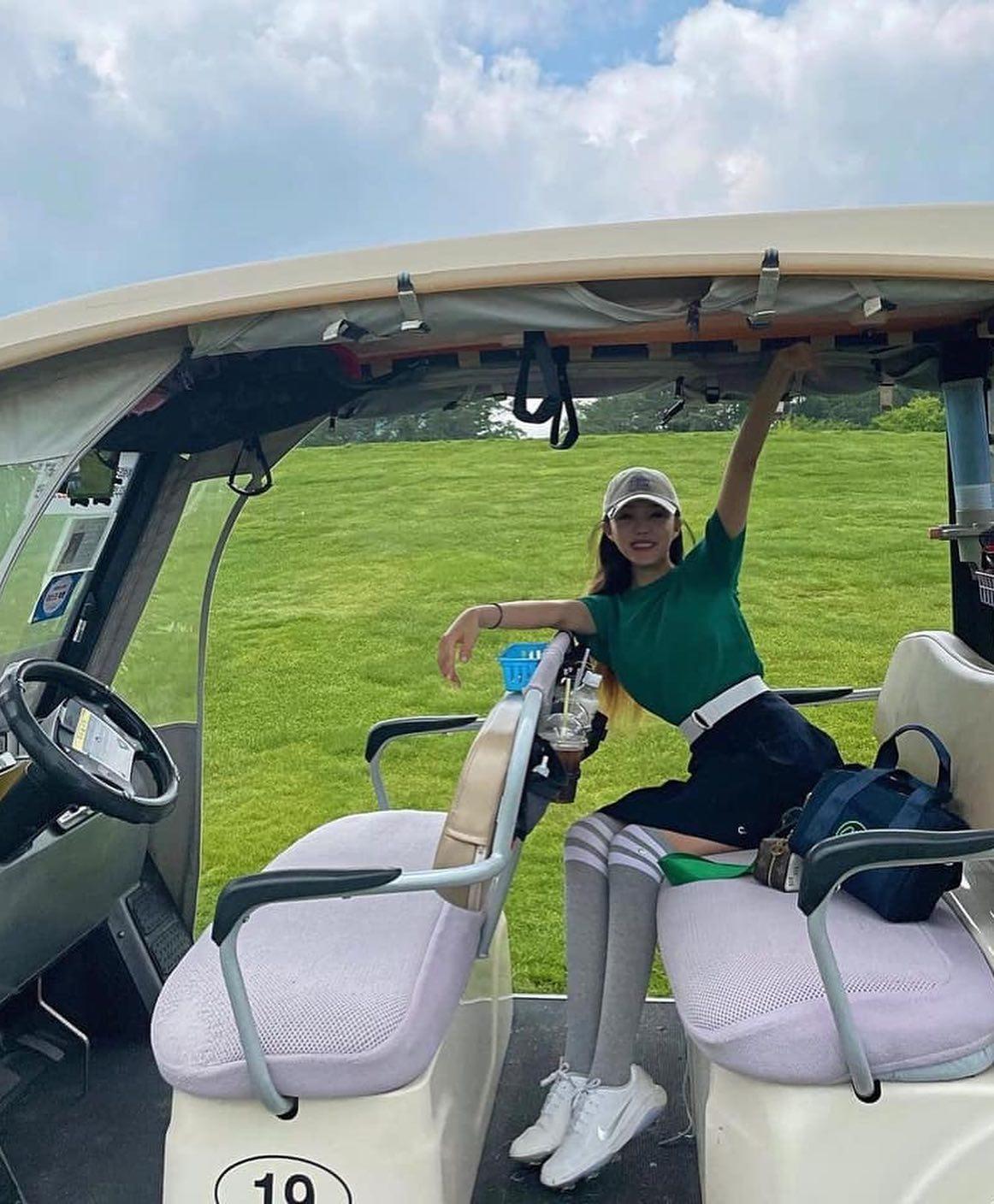 여름 골프웨어@요렇게🏌🏻‍♀️💚 이미지6