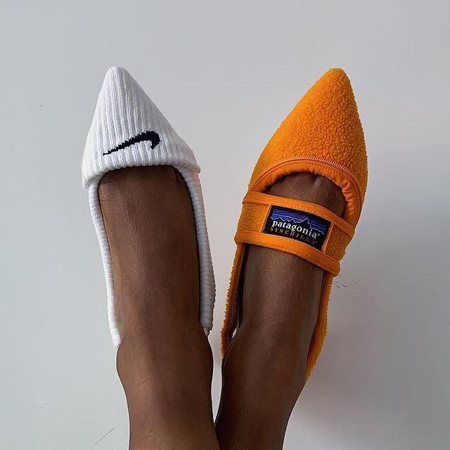 신박한 리폼신발 심지어 예쁨!😍 이미지4