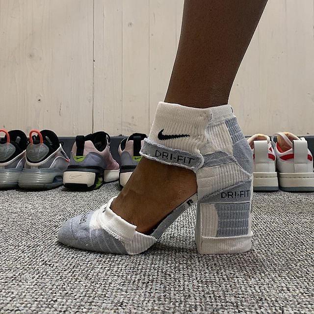 신박한 리폼신발 심지어 예쁨!😍 이미지5