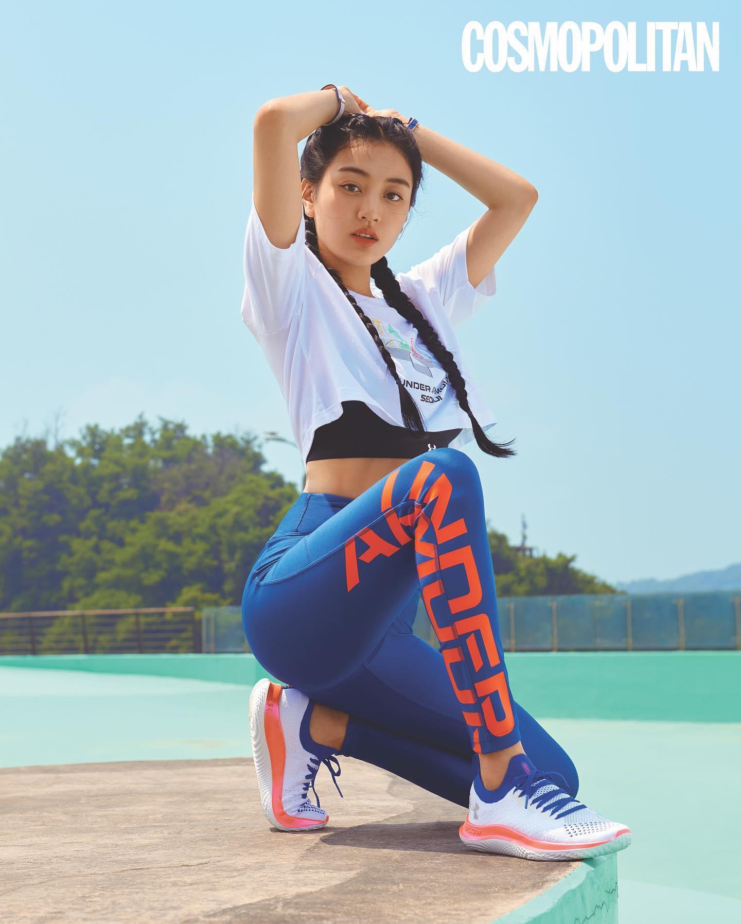 지효 x 언더아머🔥 러닝 스토리
UA 플로우 스포츠 에디션 신고 달려🏃🏻‍♀️❤️ #광고 #언더아머 이미지2