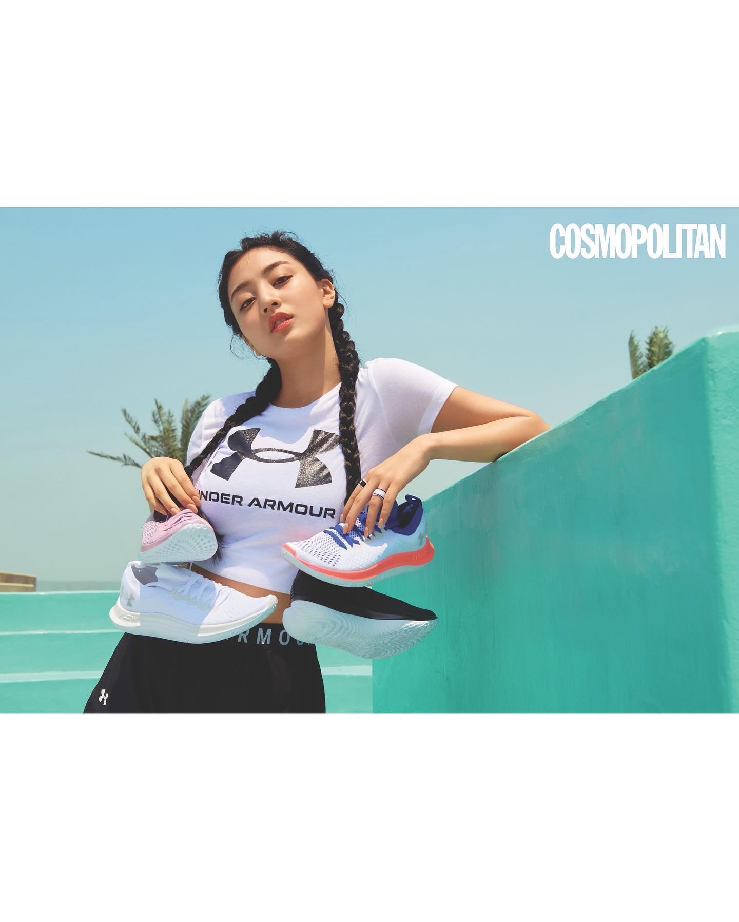 지효 x 언더아머🔥 러닝 스토리
UA 플로우 스포츠 에디션 신고 달려🏃🏻‍♀️❤️ #광고 #언더아머 이미지10