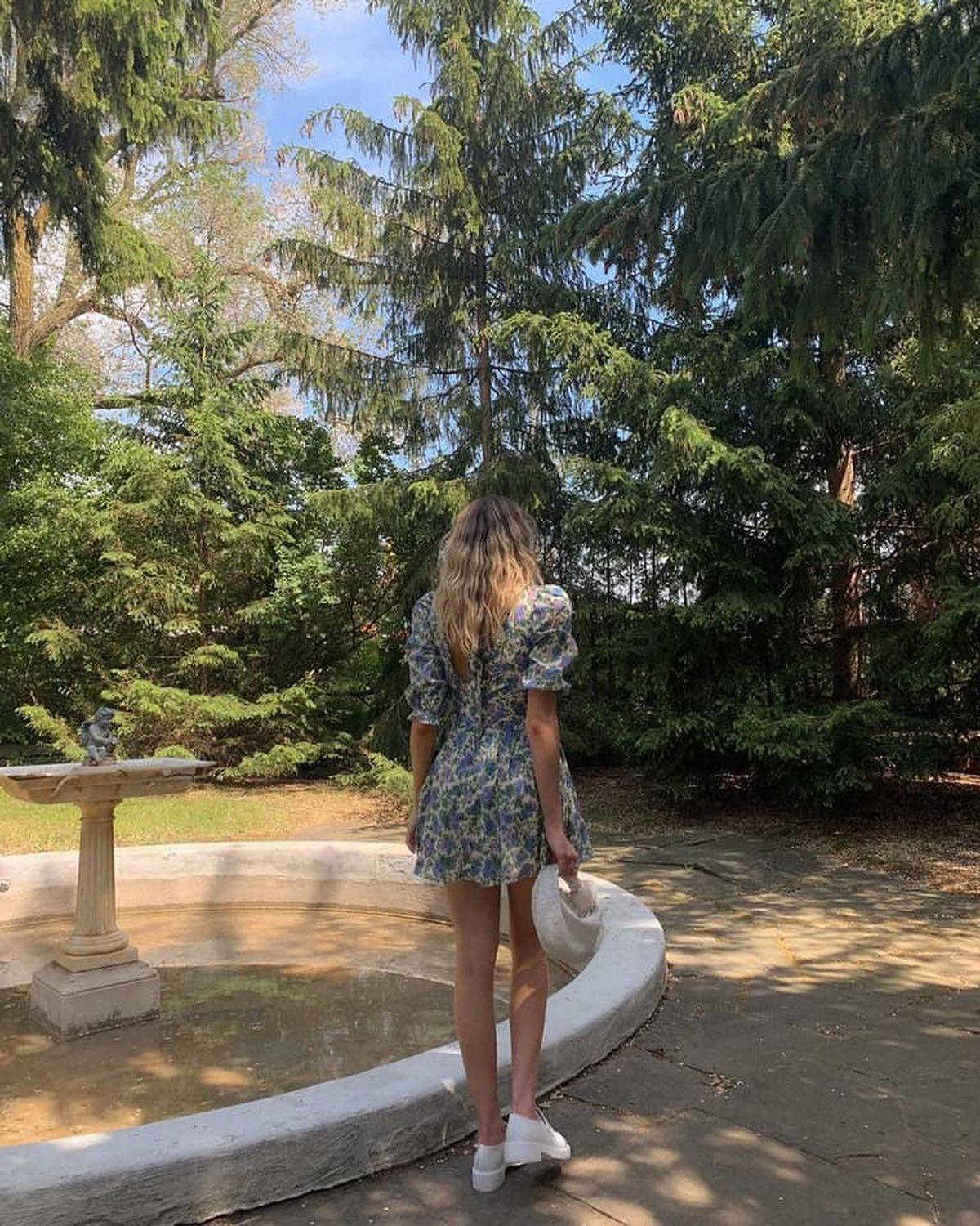 여름맛 꽃무늬 원피스🌷🍦 이미지6