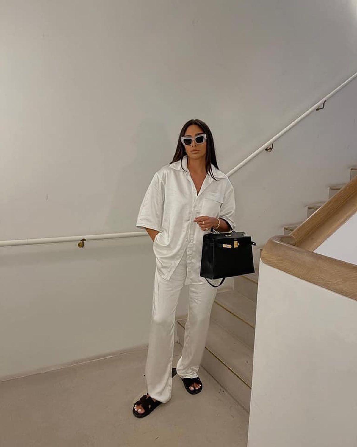 오버핏 셔츠😘 힙하게🖤 이미지2