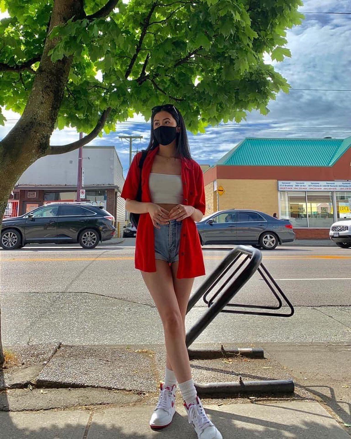 오버핏 셔츠😘 힙하게🖤 이미지7