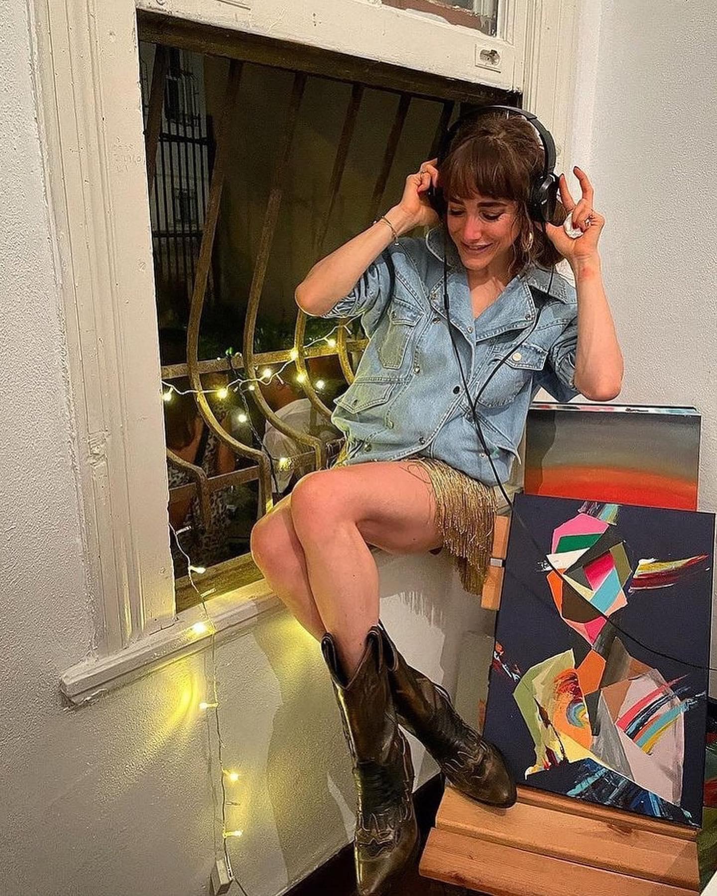 웨스턴부츠로 빈티지 감각🇺🇸✔️ 이미지3