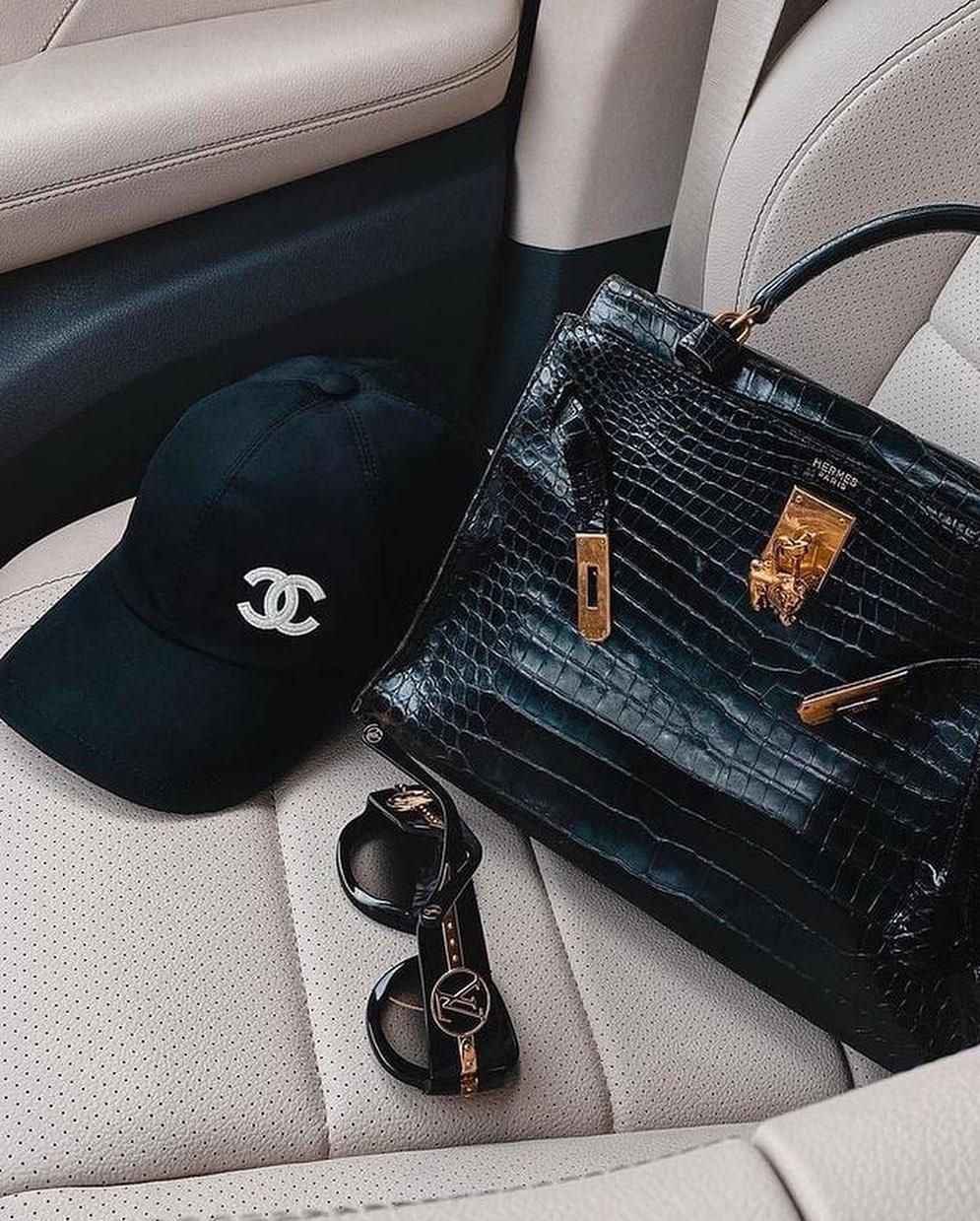 사계절용 샤넬 볼캡🖤 이미지2