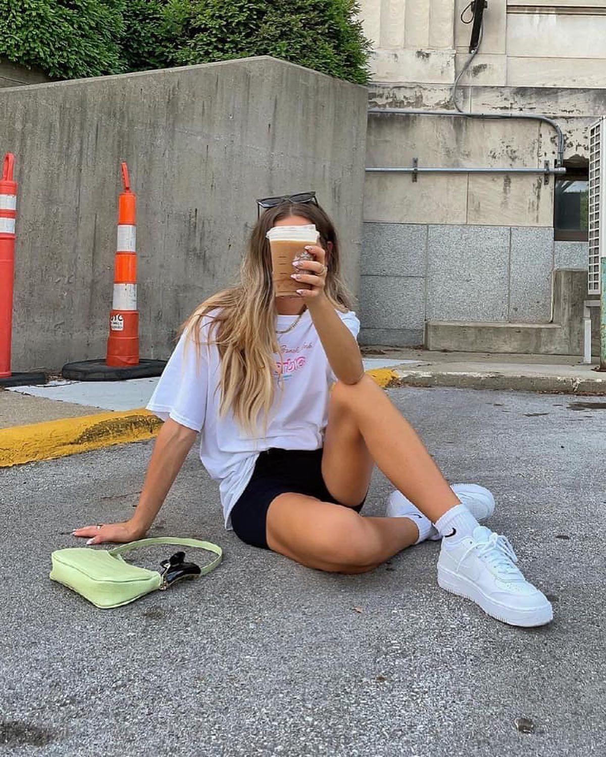 클래식이 짱😘 에어포스👟 이미지3