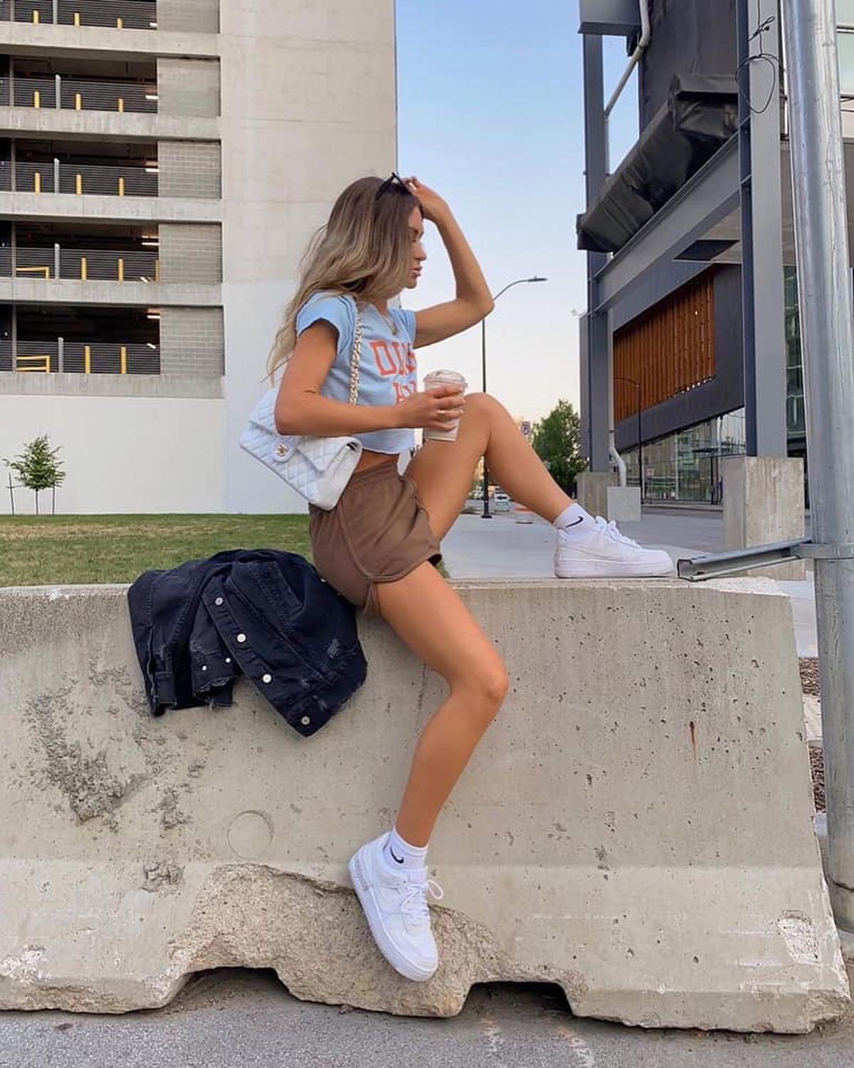 클래식이 짱😘 에어포스👟 이미지5