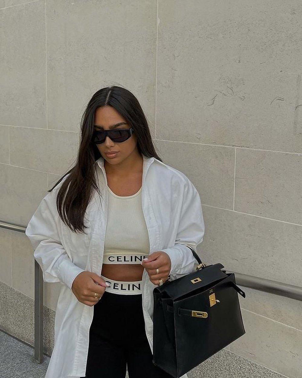 셀린느 브라탑 활용하기😎 이미지2