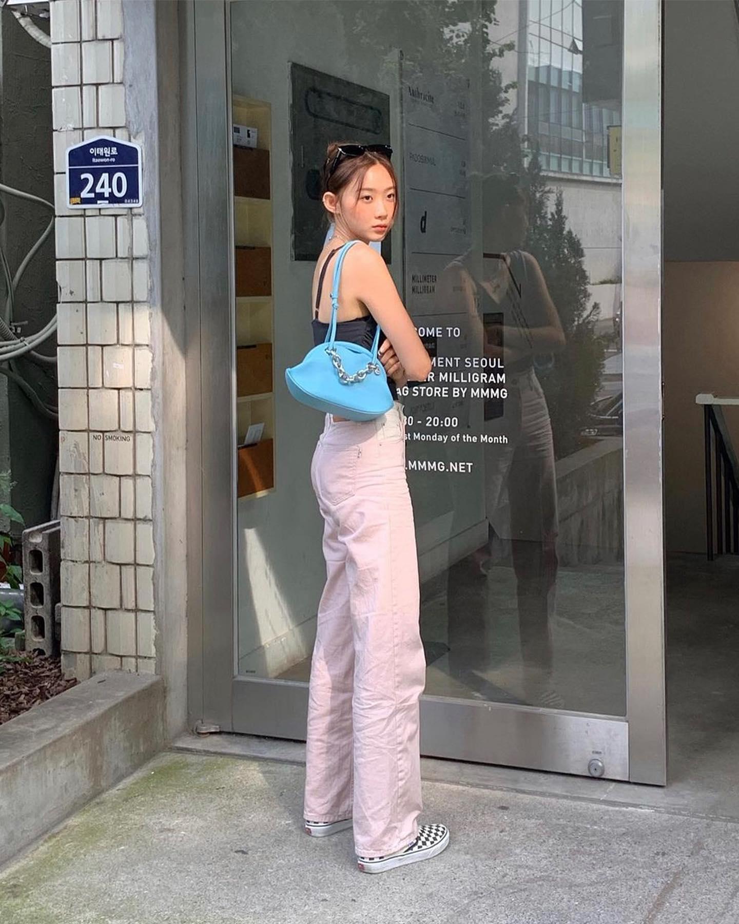 젤라비처럼🐚💙미니미 조개가방
질스튜어트 럭키쉘🏖👛올여름 @참고 #광고 이미지8