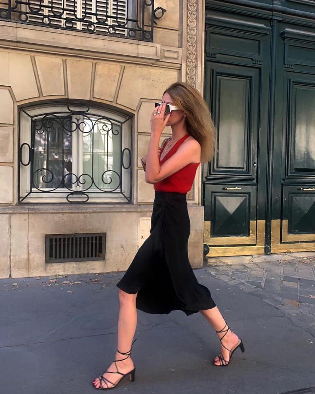 프렌치 시크🖤🇫🇷따라하기👧🏻 이미지2