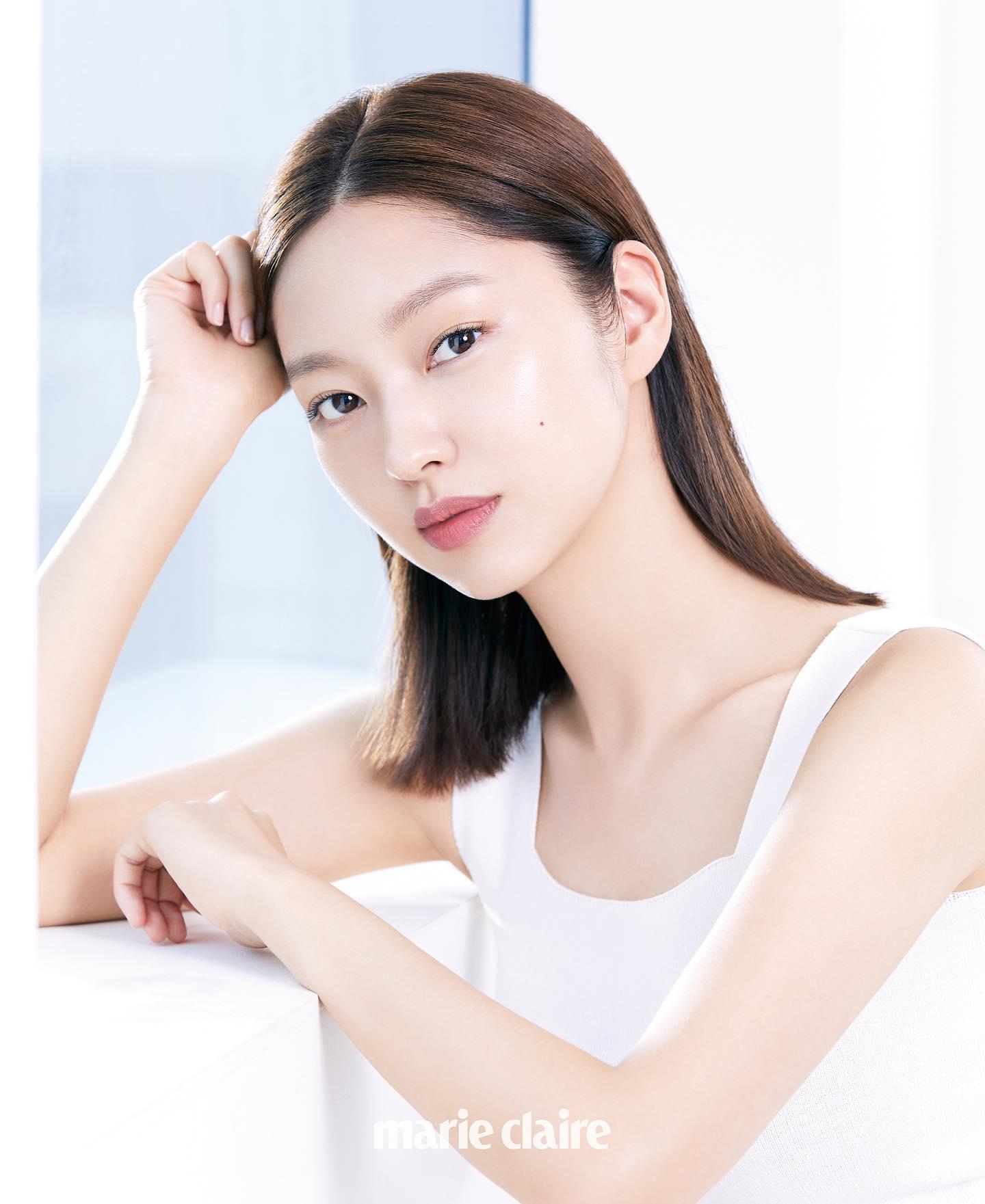 투명한 피부까지🤍✨@매력터져
최유화 x 랑콤 넘 예쁜 조합😍🙌🏻 #광고 #랑콤 이미지5