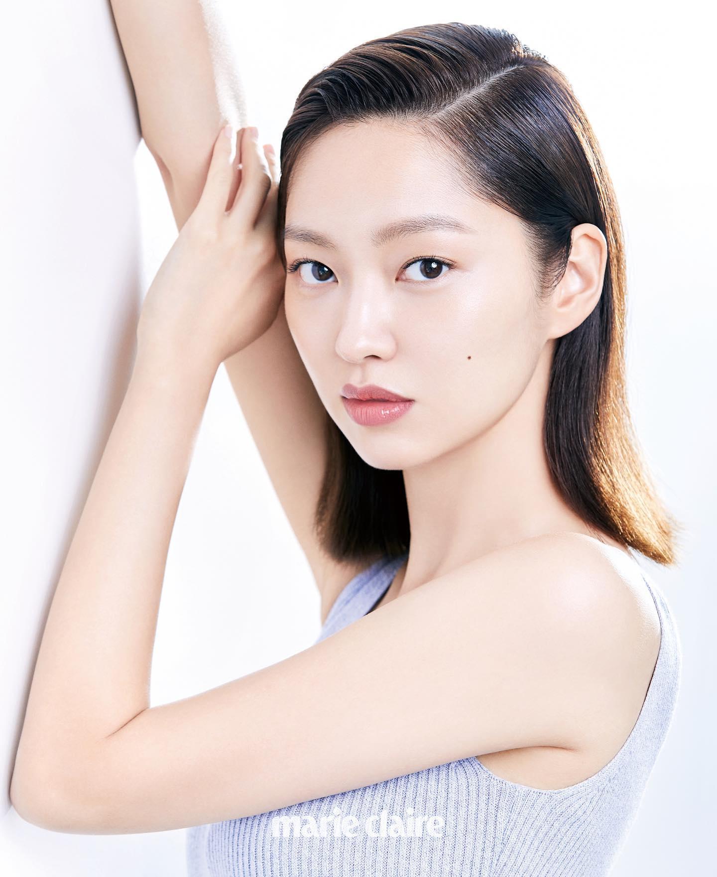 투명한 피부까지🤍✨@매력터져
최유화 x 랑콤 넘 예쁜 조합😍🙌🏻 #광고 #랑콤 이미지7