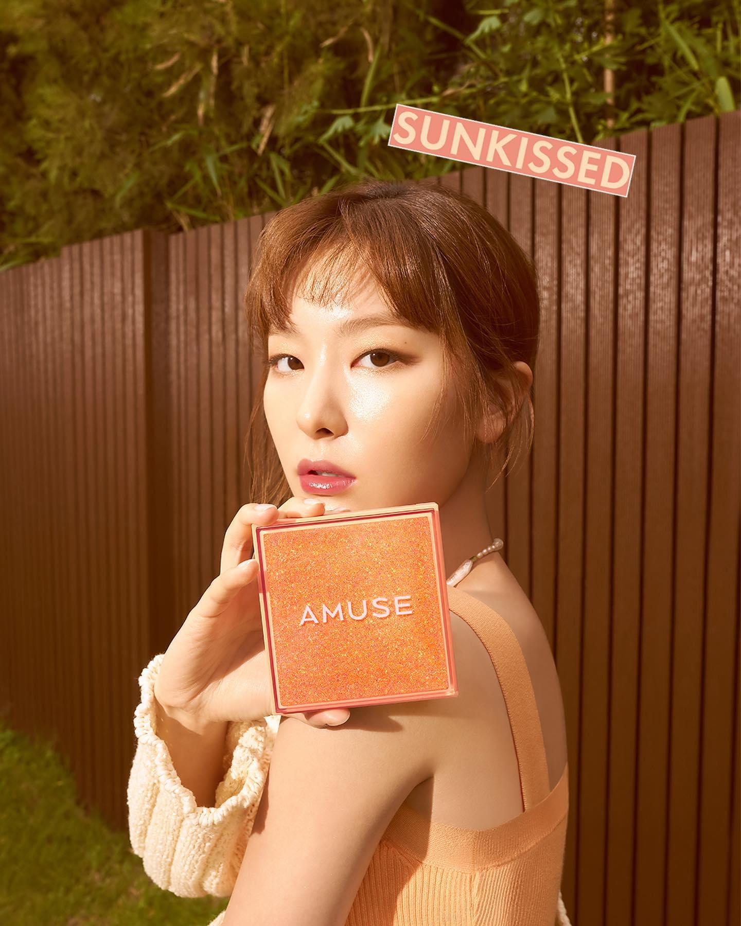 여름은 슬기처럼☀️🧡햇살 컬러
여름 햇살🍊🔥 어뮤즈 선릿 아이 팔레트 이미지2