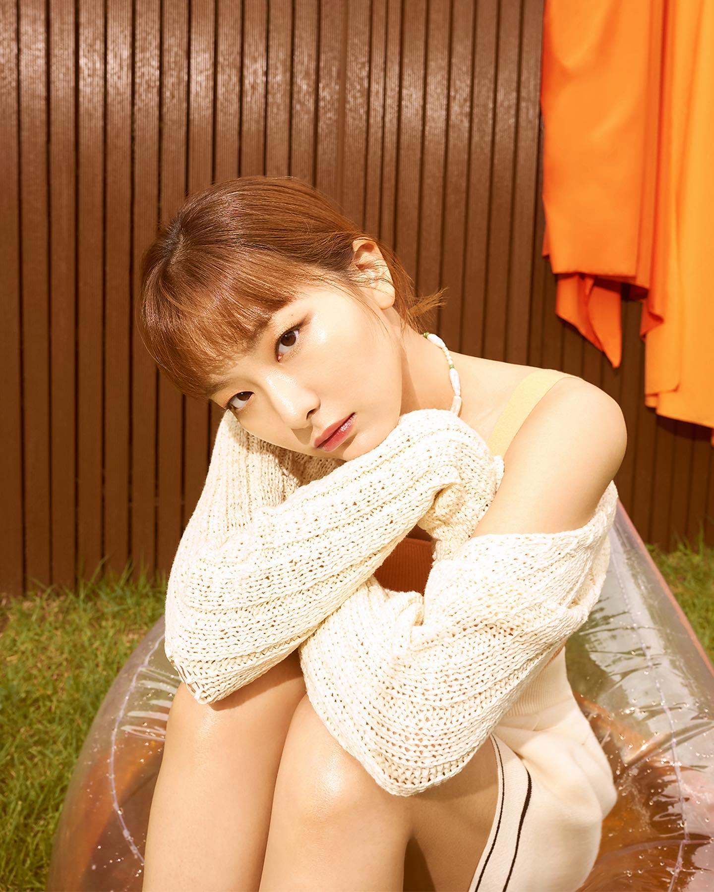 여름은 슬기처럼☀️🧡햇살 컬러
여름 햇살🍊🔥 어뮤즈 선릿 아이 팔레트 이미지8