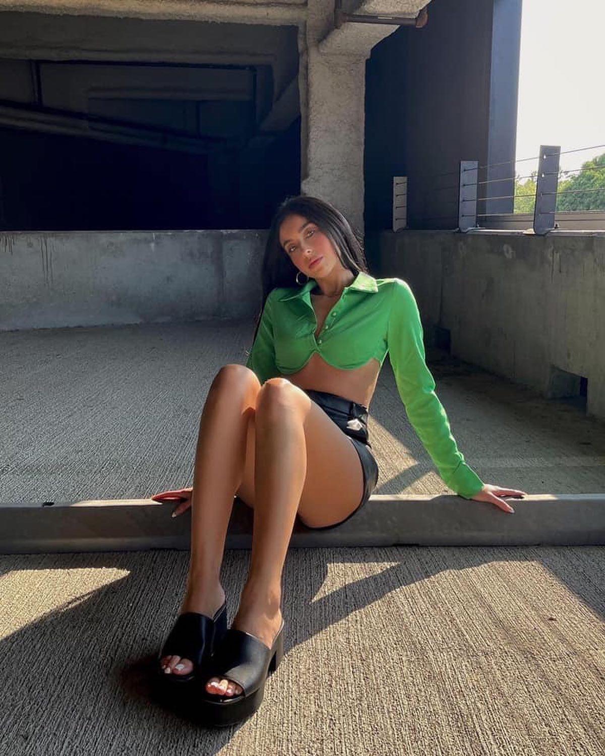 굽이 이정도는 돼야지🧡💘 이미지7