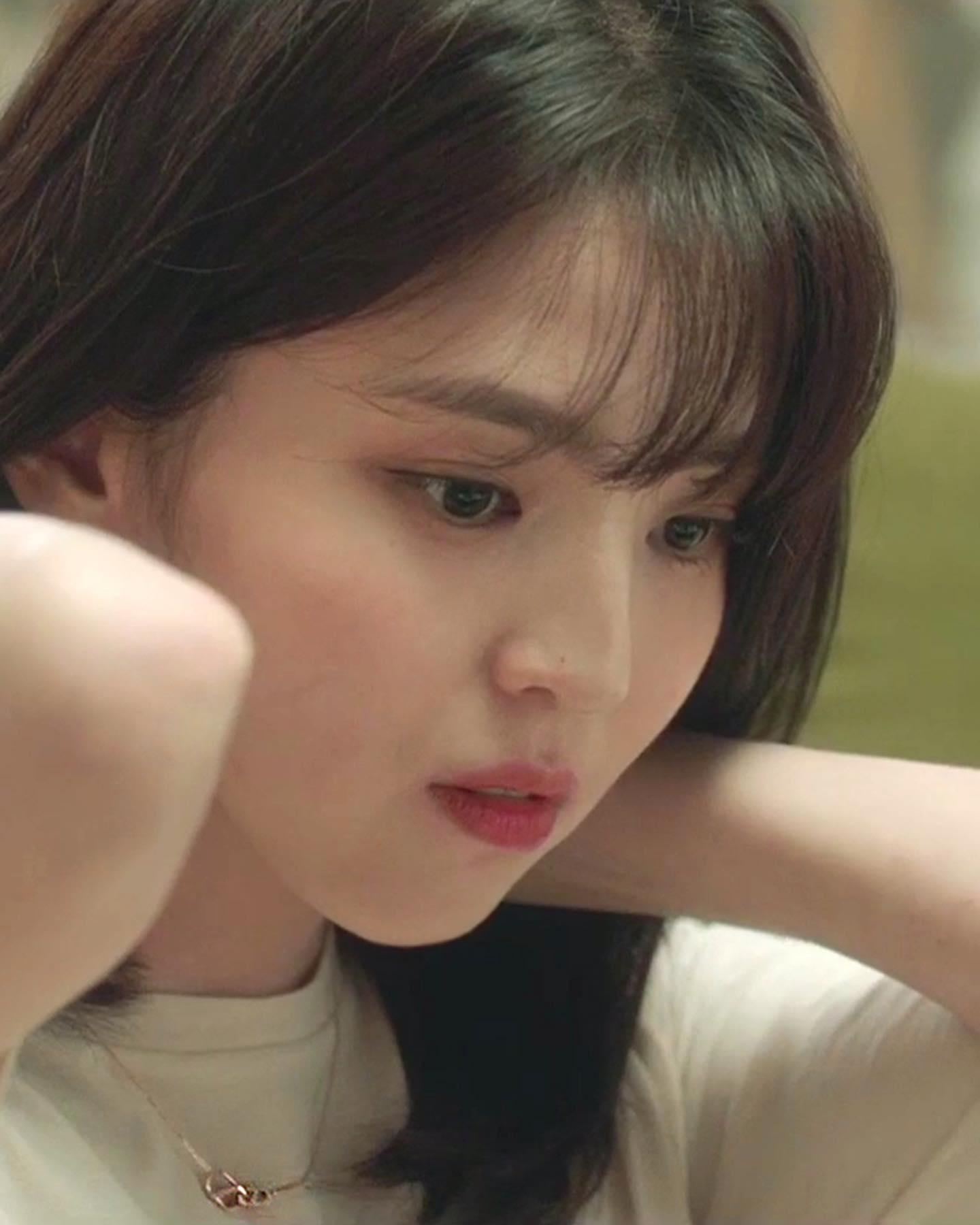 세상 예쁜 나비에게🦋❤️재언이가
@작고 예쁜 선물🎁✨ #광고 #한소희목걸이 이미지2