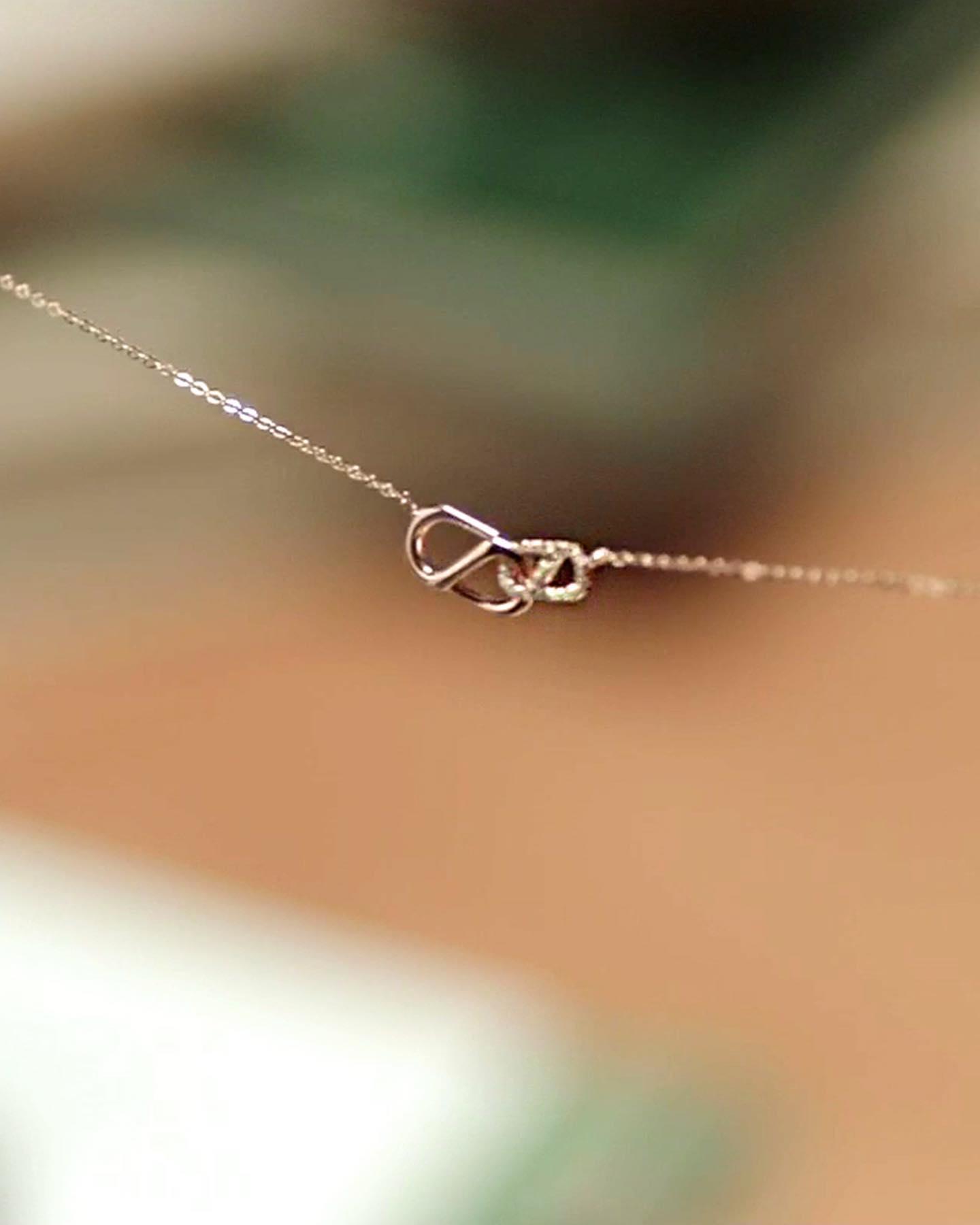 세상 예쁜 나비에게🦋❤️재언이가
@작고 예쁜 선물🎁✨ #광고 #한소희목걸이 이미지5