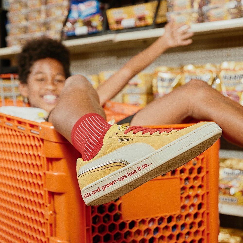 역대급 귀요미🧸🍒푸마 x 하리보⁣
덕후심장 저격 하리보💛❤️장바구니 채울 시간 #광고⁣
⁣
• 하리보 기프트 증정 매장⁣
푸마 온라인 스토어 (kr.puma.com), 홍대 엑시트점, 롯데백화점 본점/ 부산점, 현대백화점 판교점, 신세계 강남점/ 대구점, ABC 마트 하남점⁣
⁣
※ 신세계 강남점/대구점은 7/21일부터 증정 이미지7