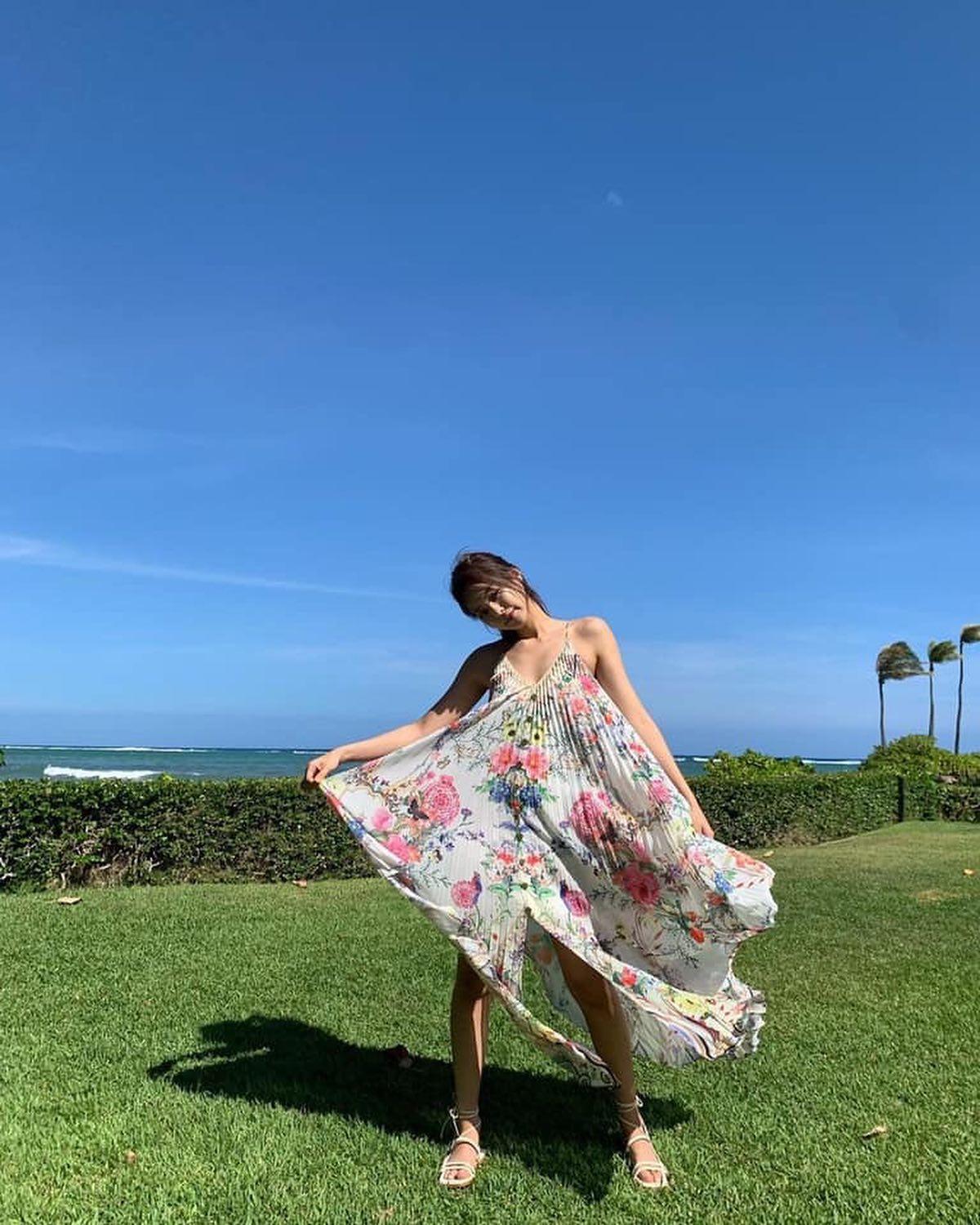 러블리한 꽃무늬 원피스💐 이미지3